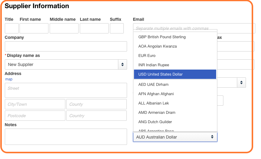 Multibooking: Resolve the problems of multiple currencies in Latin America  within NetSuite