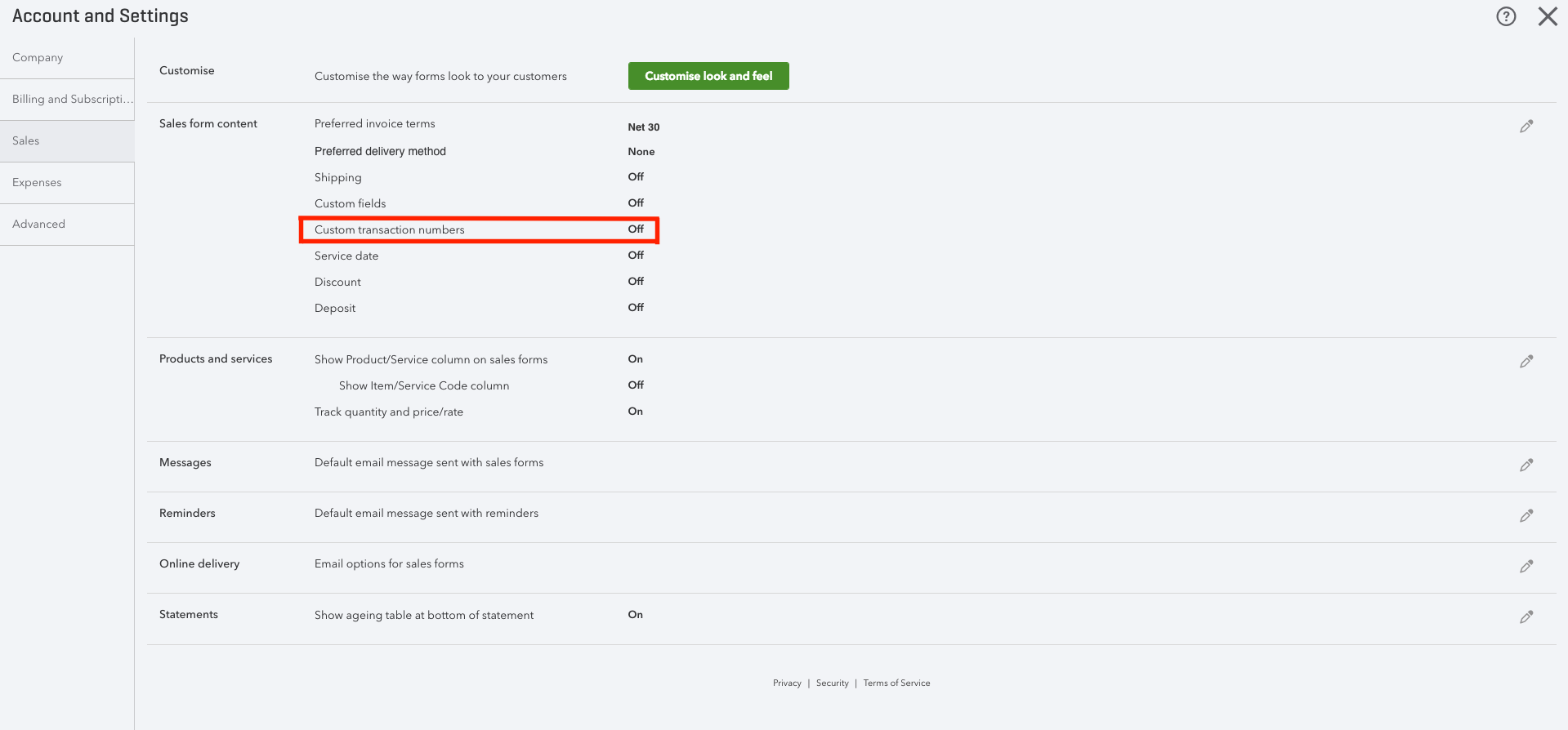 QuickBooks Online Custom Transaction Numbers.png