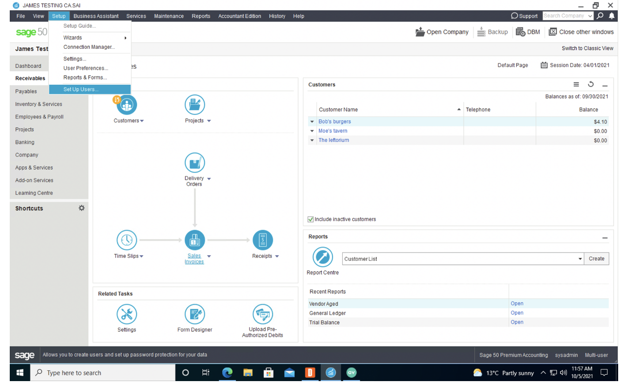 How to Integrate with Sage Business Cloud Accounting - Dext Help