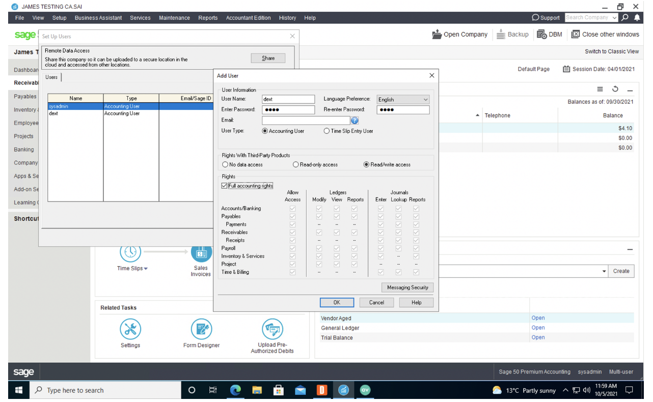 How To Publish Items To Sage Business Cloud Accounting - Dext Help Center