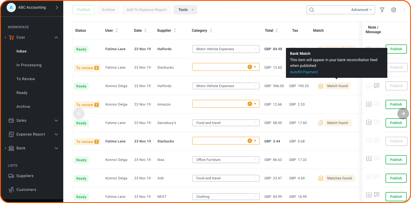 Costs _ Inbox _ Xero Single Bank Match (reconciliation)2.png