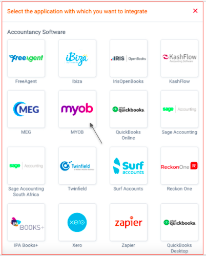 How to integrate with MYOB AccountRight Live - Dext Help Center