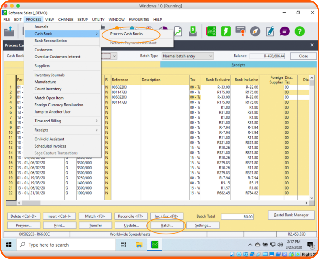 How To Publish Items To Sage Business Cloud Accounting - Dext Help Center