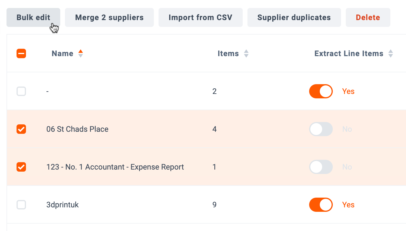 Automatically Identify Duplicate Invoices